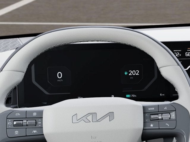 2026 Kia Ev9 Wind