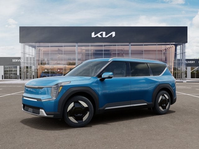 2026 Kia Ev9 Wind