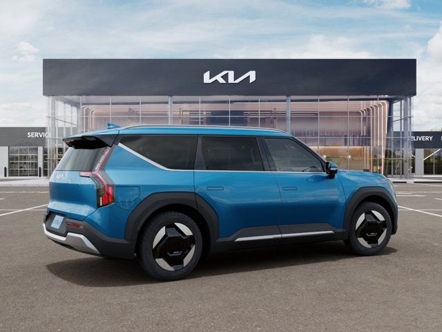 2026 Kia Ev9 Wind