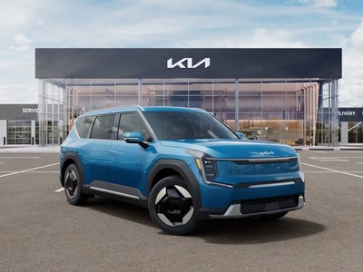 2026 Kia Ev9 Wind