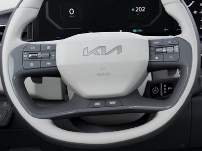 2026 Kia Ev9 Wind