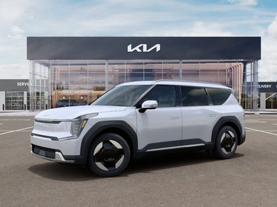 2026 Kia Ev9 Wind