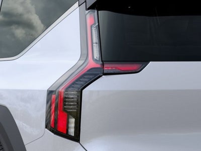 2026 Kia Ev9 Wind