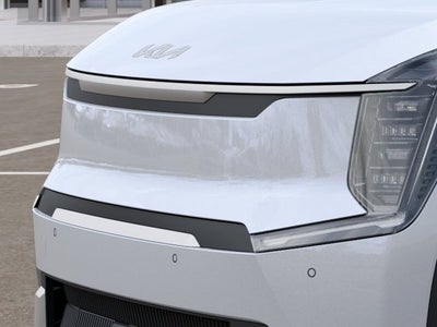 2026 Kia Ev9 Wind