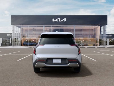 2026 Kia Ev9 Wind