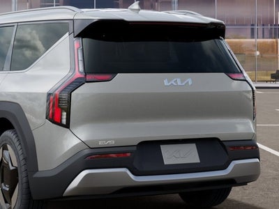 2026 Kia Ev9 Wind