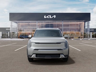 2026 Kia Ev9 Wind