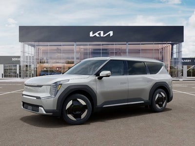 2026 Kia Ev9 Wind