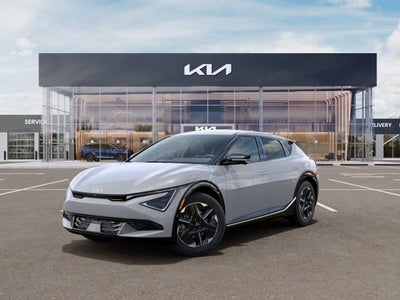 2026 Kia Ev6 Wind