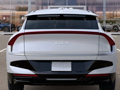 2025 Kia Ev6 Light Long Range