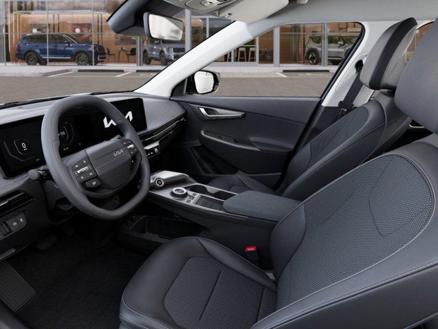 2025 Kia Ev6 Light Long Range