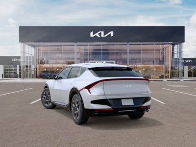 2025 Kia Ev6 Light Long Range