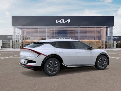 2025 Kia Ev6 Light Long Range
