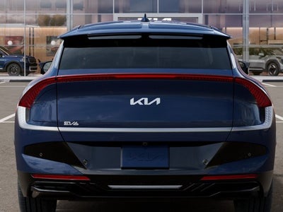 2026 Kia Ev6 Wind