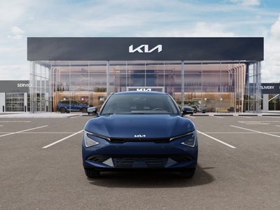 2026 Kia Ev6 Wind