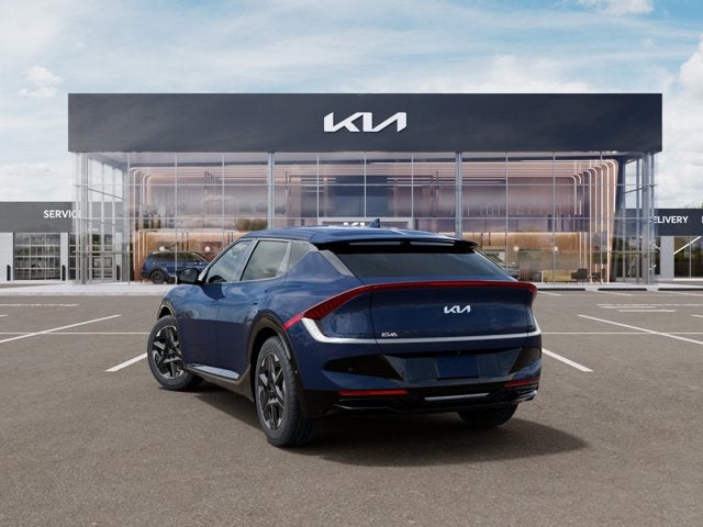 2026 Kia Ev6 Wind
