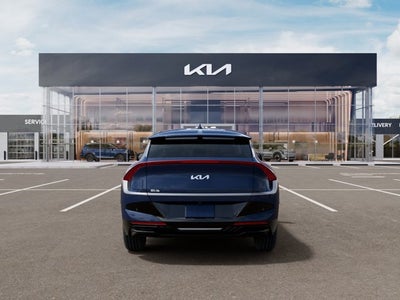 2026 Kia Ev6 Wind