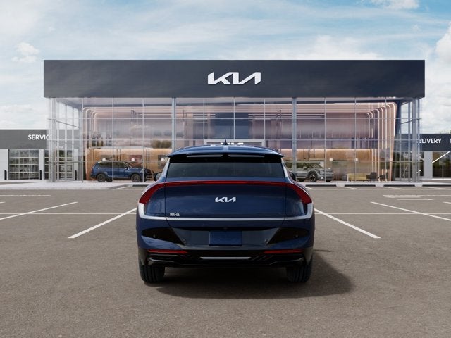 2026 Kia Ev6 Wind