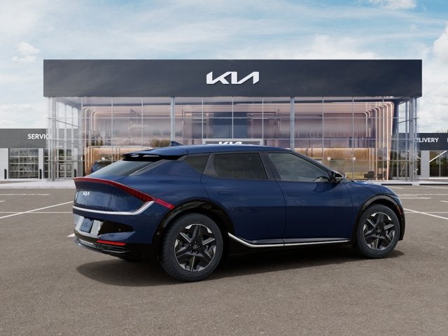 2026 Kia Ev6 Wind