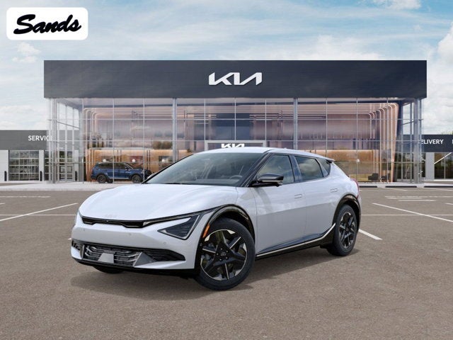 2025 Kia Ev6 Wind