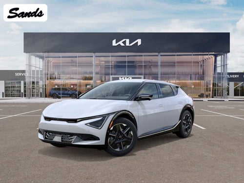 2025 Kia Ev6 Wind
