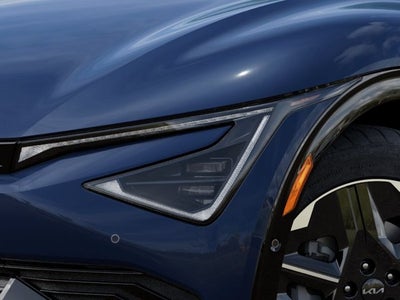 2026 Kia Ev6 Wind