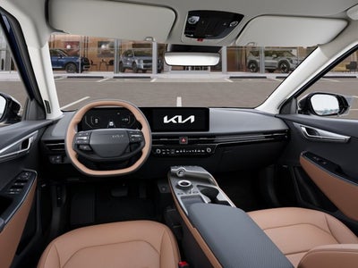 2026 Kia Ev6 Wind