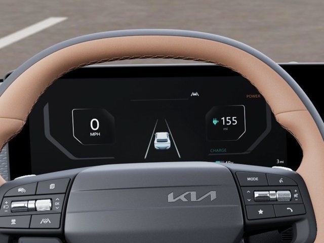 2026 Kia Ev6 Wind