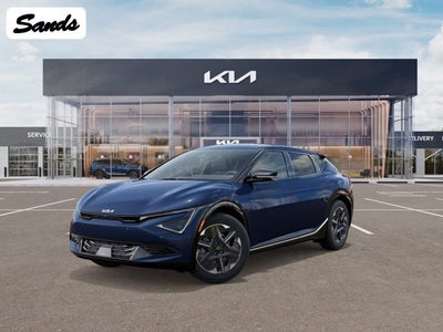 2026 Kia Ev6 Light Long Range