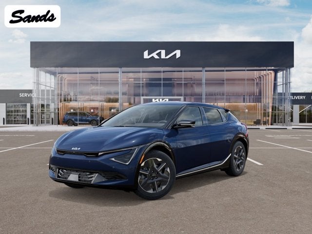 2026 Kia Ev6 Light Long Range