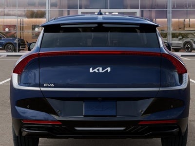 2026 Kia Ev6 Light Long Range