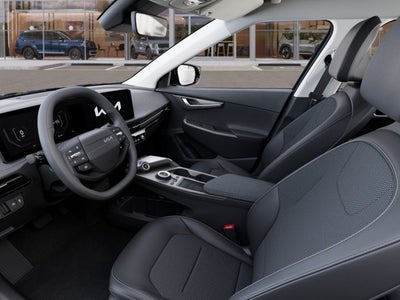 2026 Kia Ev6 Light Long Range