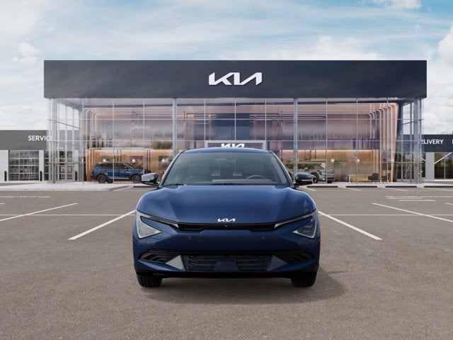 2026 Kia Ev6 Light Long Range