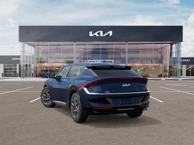 2026 Kia Ev6 Light Long Range