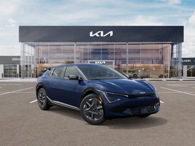2026 Kia Ev6 Light Long Range