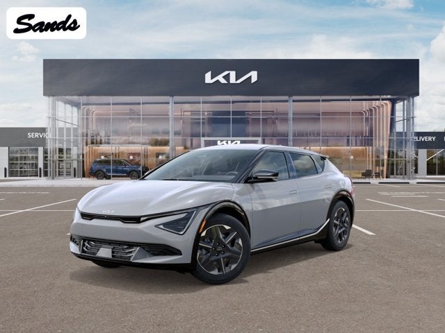 2026 Kia Ev6 Light Long Range