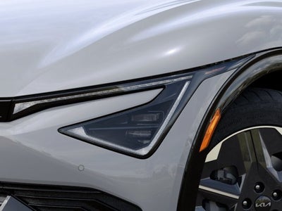 2026 Kia Ev6 Light Long Range