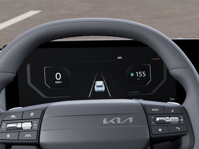 2026 Kia Ev6 Light Long Range