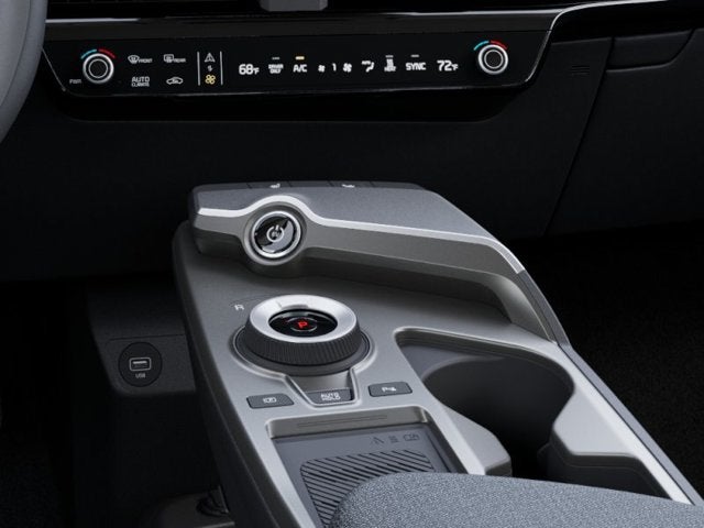 2026 Kia Ev6 Light Long Range