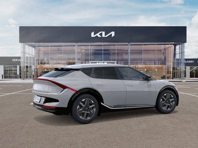 2026 Kia Ev6 Light Long Range