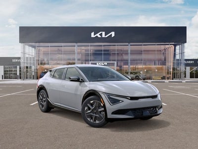 2026 Kia Ev6 Light Long Range