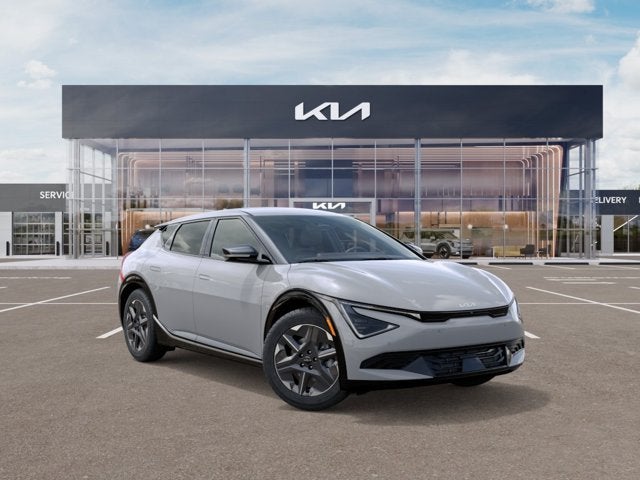 2026 Kia Ev6 Light Long Range