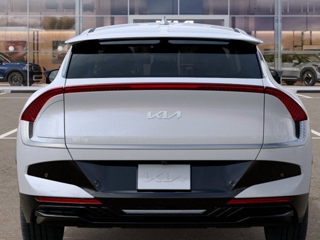 2026 Kia Ev6 Light Long Range