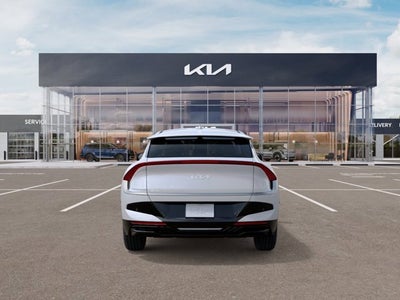 2026 Kia Ev6 Light Long Range
