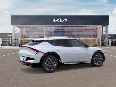 2026 Kia Ev6 Light Long Range