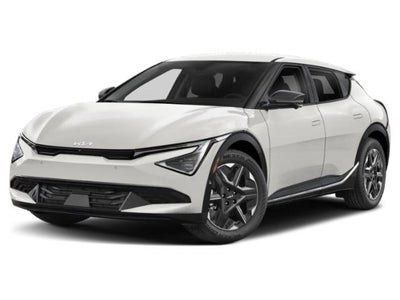 2026 Kia Ev6 Light Long Range