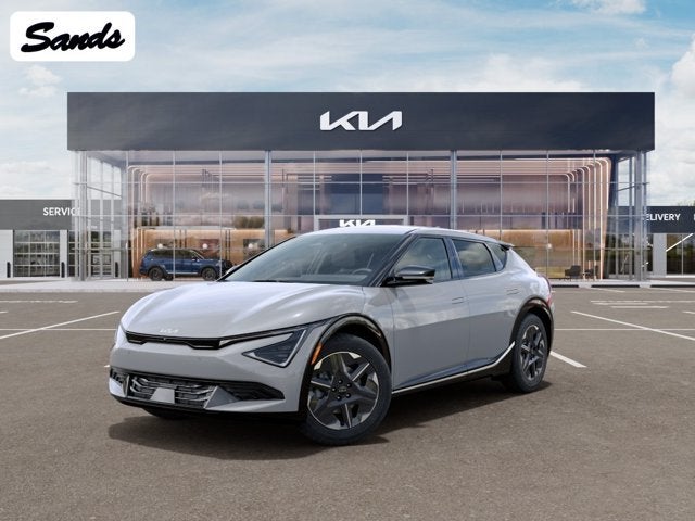 2026 Kia Ev6 Light Long Range