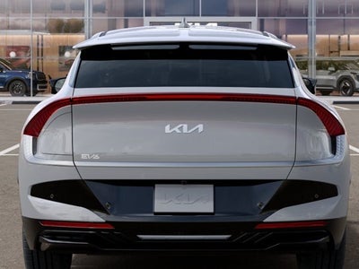 2026 Kia Ev6 Light Long Range