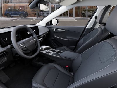 2026 Kia Ev6 Light Long Range