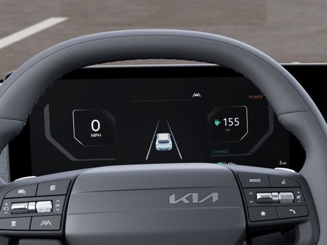 2026 Kia Ev6 Light Long Range